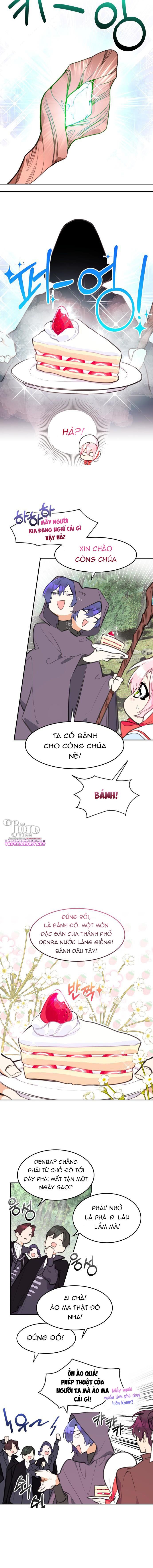 công chúa loto chapter 5.1 4