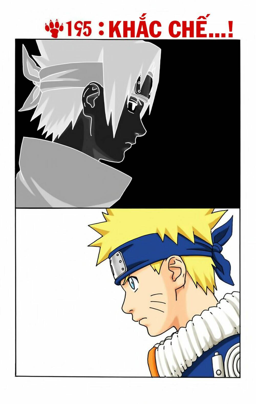 cửu vĩ hồ ly màu chapter 195 1