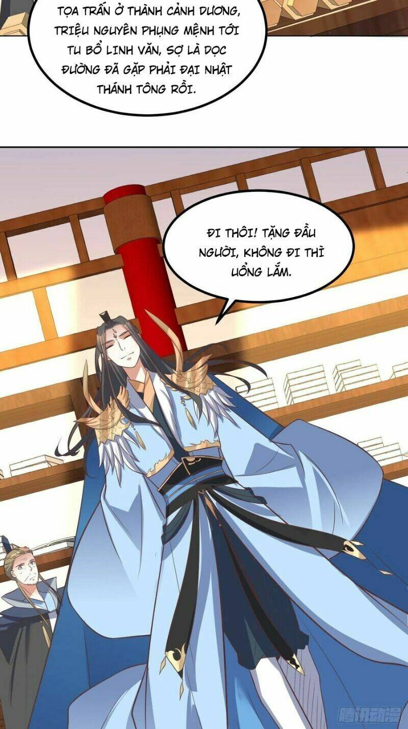 đỉnh cấp phản phái đại sư huynh chapter 36 23
