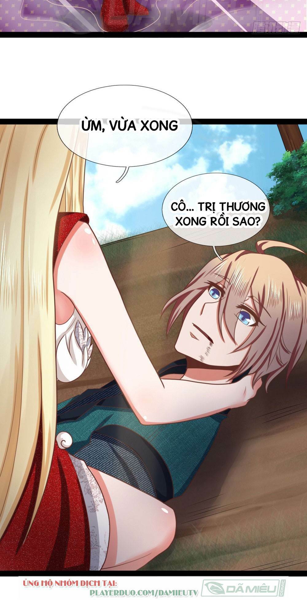 vô địch kiếm thần chapter 18 31