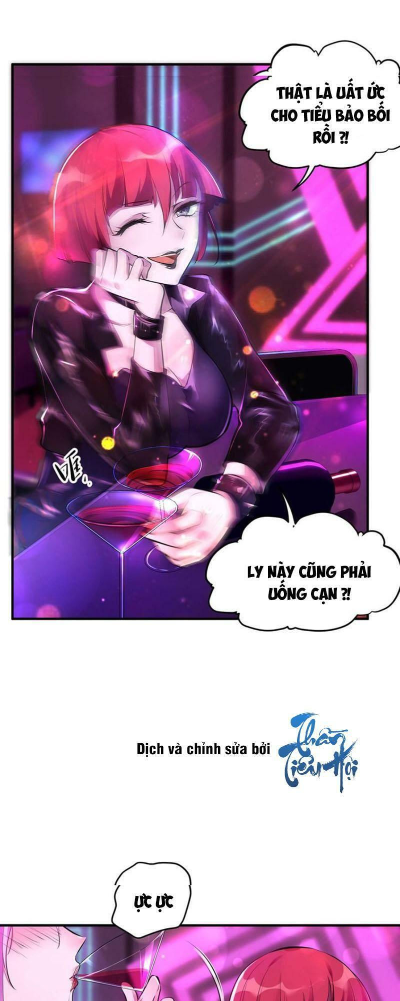 đệ nhất người ở rể chapter 6 8