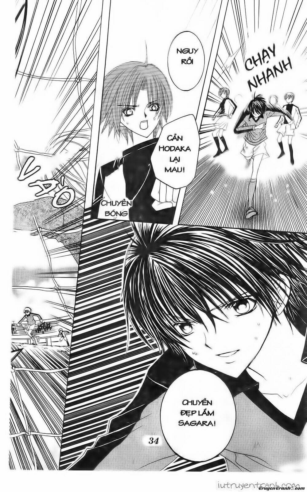 get love! chapter 34 33