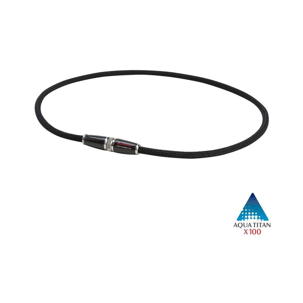 Vòng Cổ Phiten Rakuwa Rakuwa X100 Leash Model - TG230053/TG230153