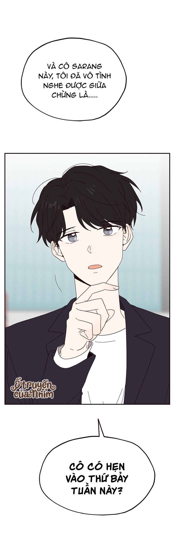 sợi chỉ nhân duyên của sarang chapter 18 46