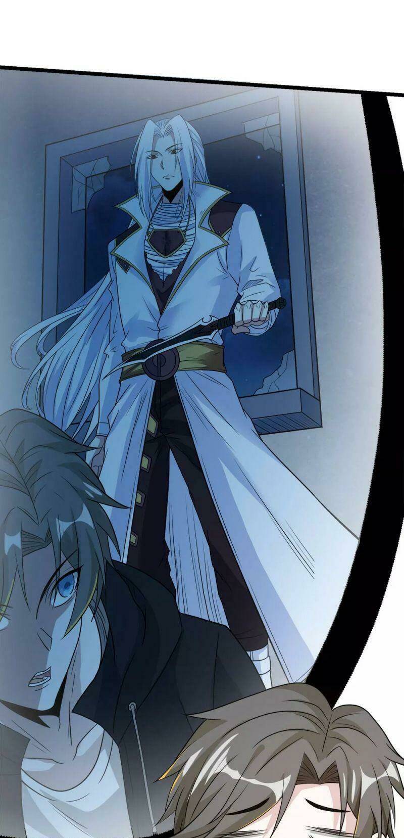 kiếm vũ chapter 165 30