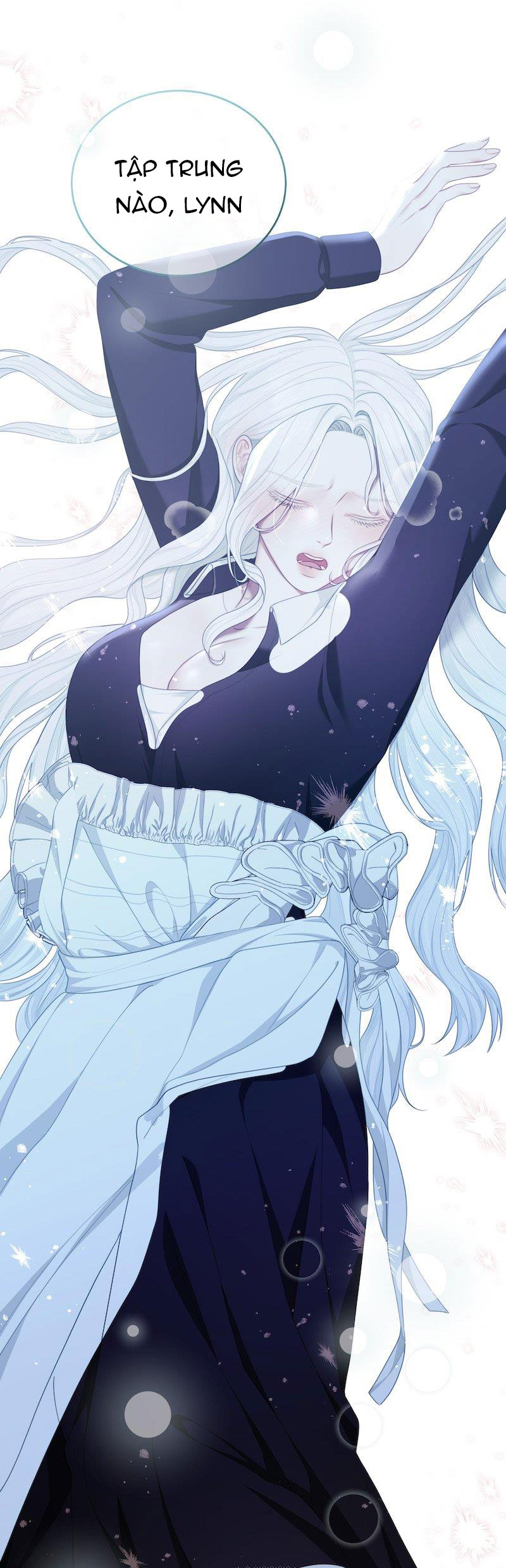 nữ hầu muốn đình công chapter 16.1 32