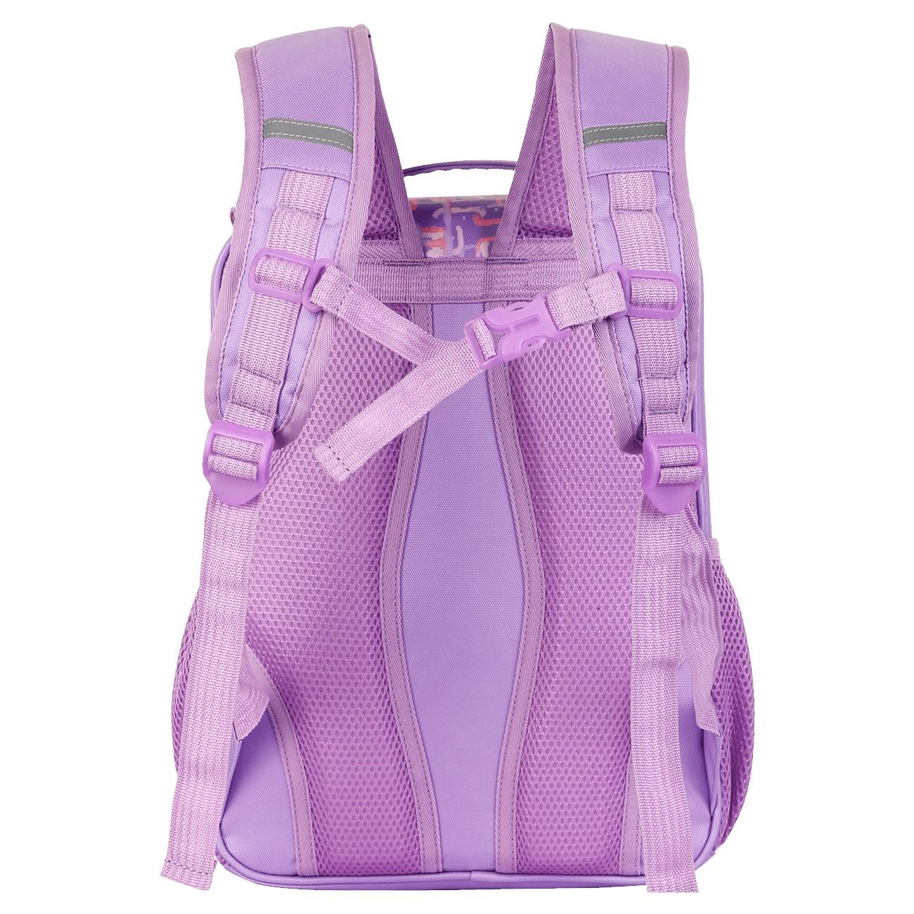 Ba Lô Học Sinh Stargo Brili - Sakos GBO007PENG00 - Purple Square