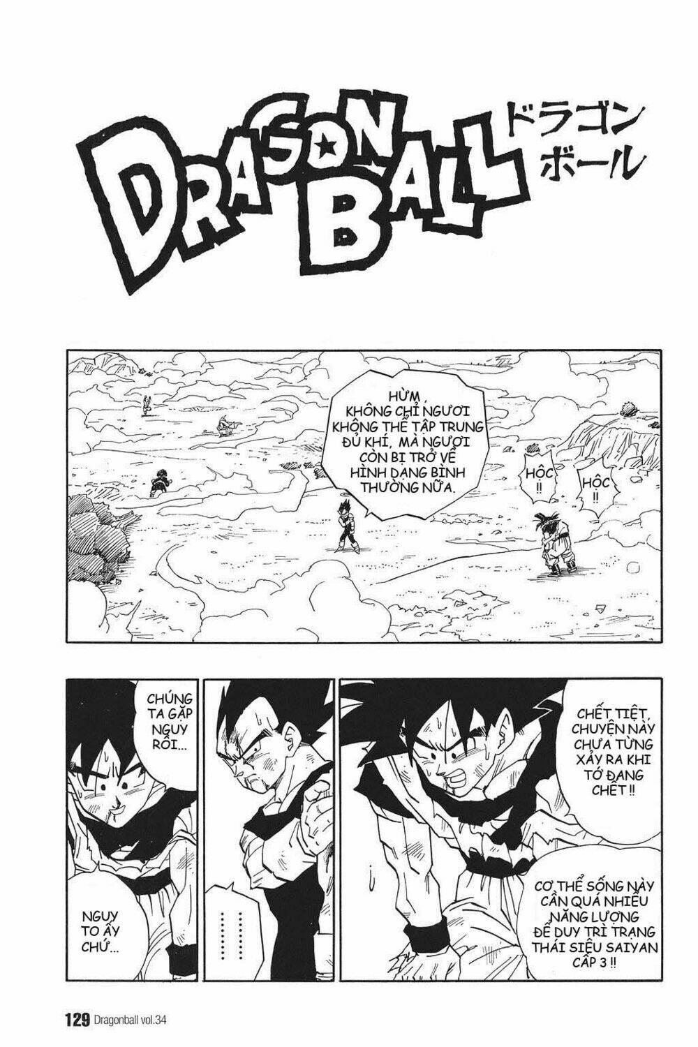dragon ball - bảy viên ngọc rồng chapter 513 2
