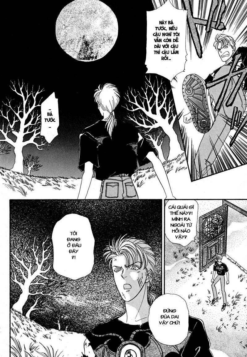 tiệm thú kiểng chapter 16 7