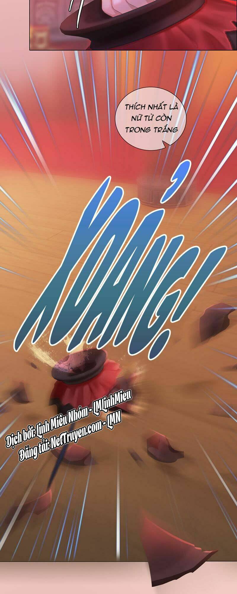 đồng tâm kết chapter 3 6