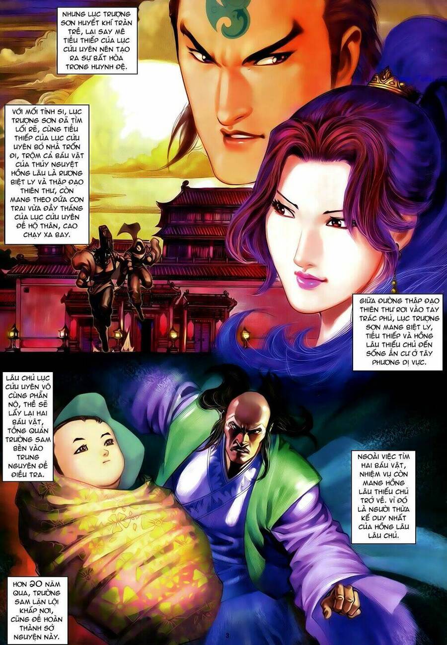 anh hùng vô lệ chapter 36 4