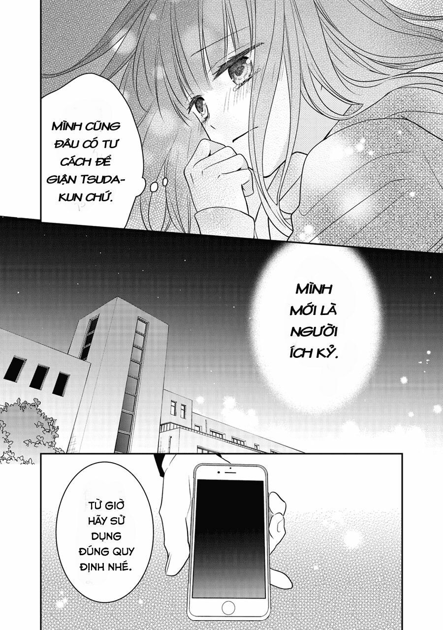 kirai ni narimasu, sayama-kun! chapter 9 14