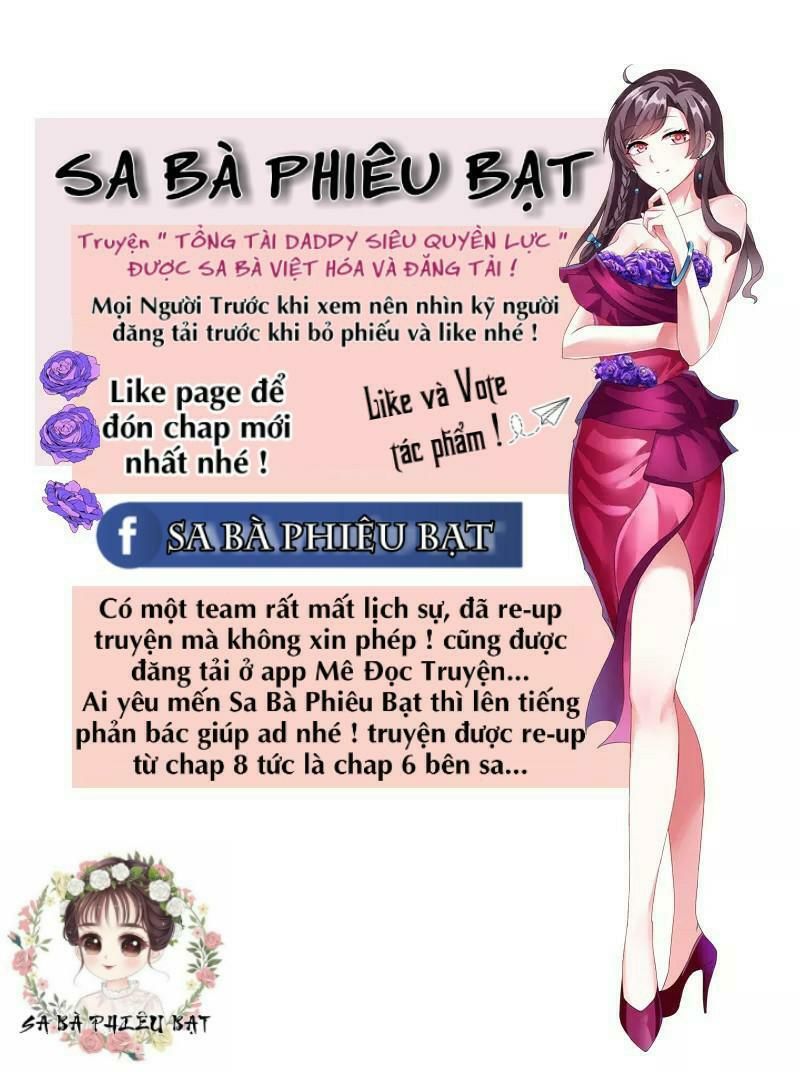 chủ tịch daddy siêu cường lực chapter 16 26