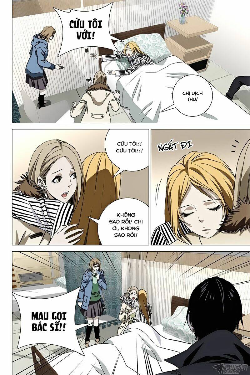 thành phố quỷ dị - the lost city chapter 51 11