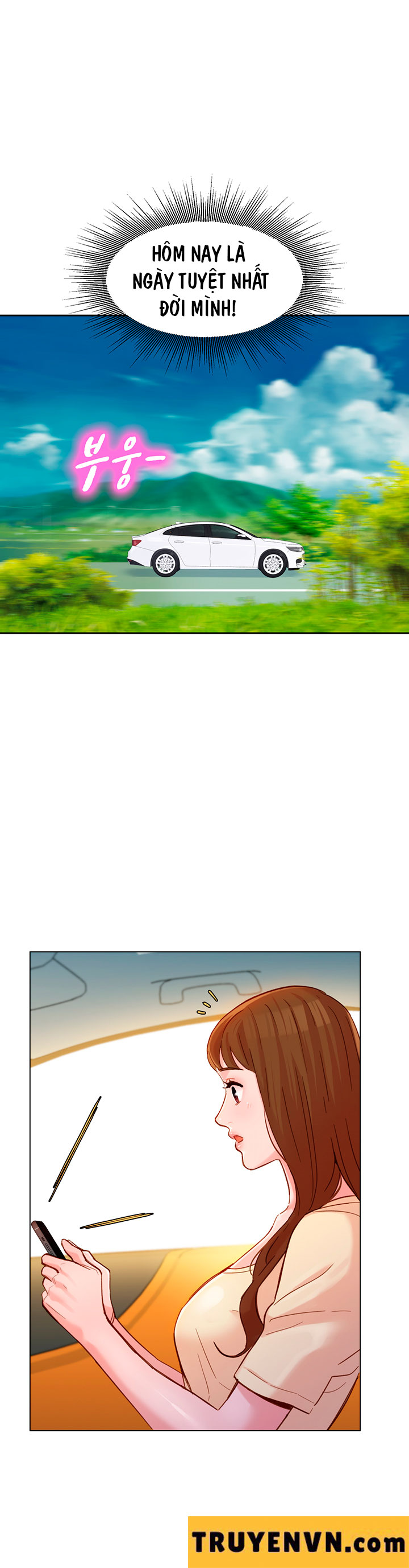 nữ thần instagram chapter 29 25