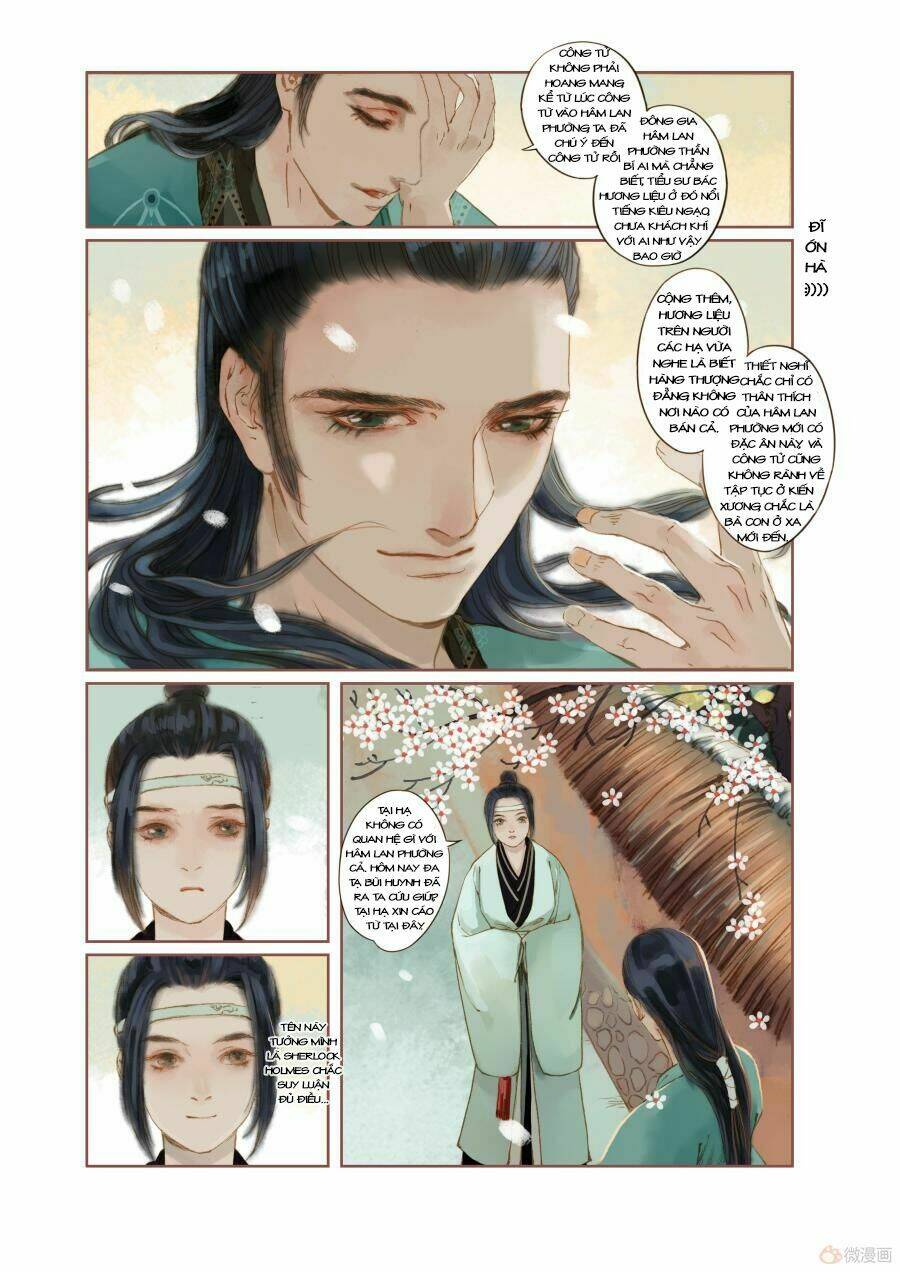 phượng tù hoàng chapter 8.2 15