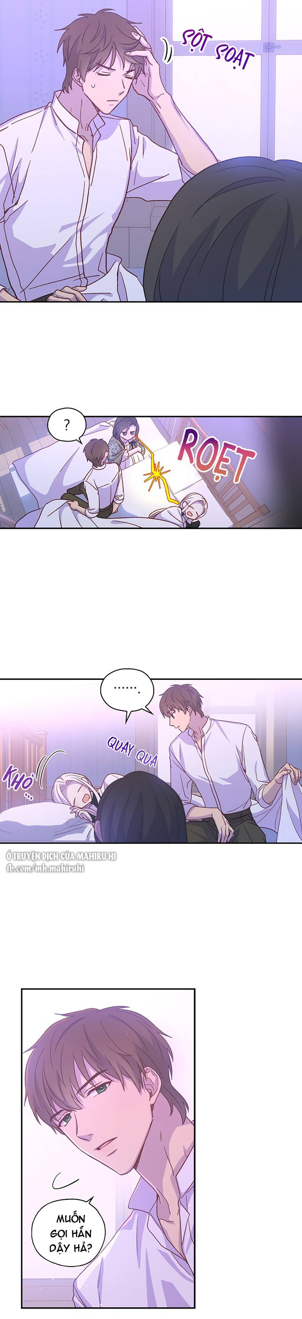 sống sót dưới thân phận hầu nữ chapter 37 4