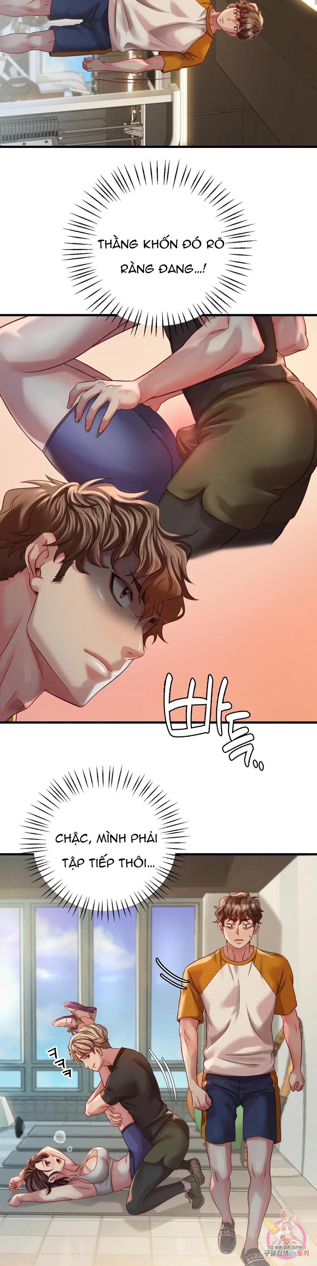 [18+] cô ấy muốn say chapter 5 58