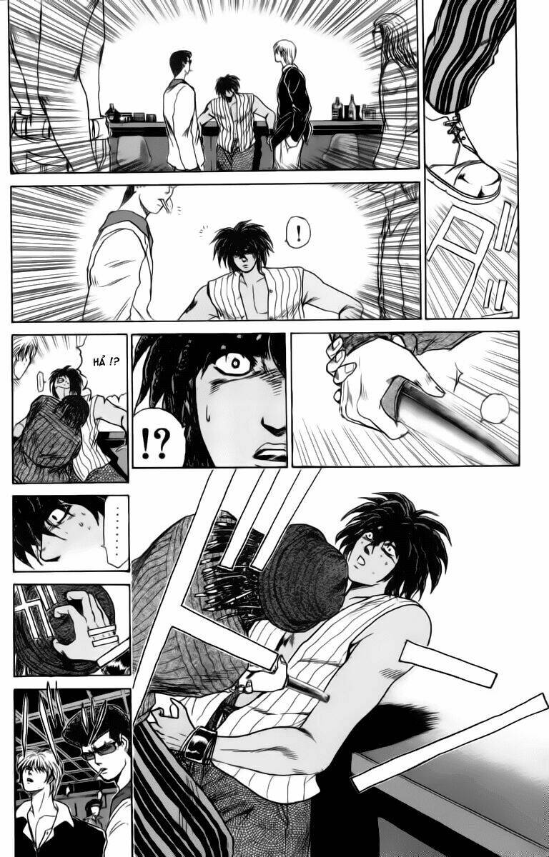 shonan junai gumi chapter 201 6