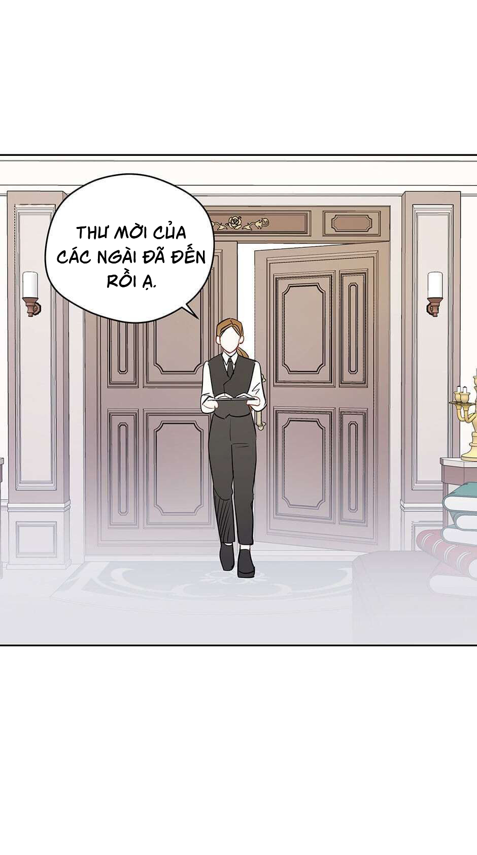 chỉ là giấc mơ thôi phải không? chapter 33 40