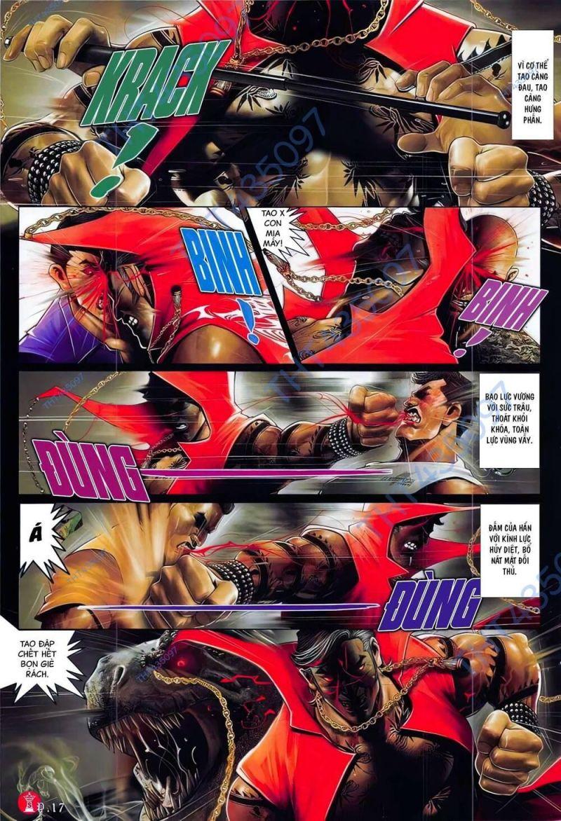 hỏa vũ diệu dương chapter 816 16