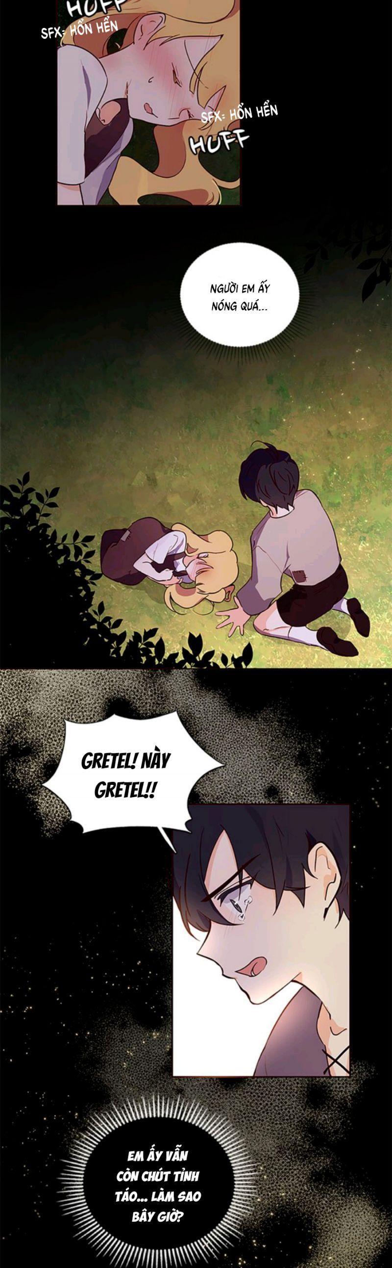 đi theo dấu vụn bánh chapter 2 30