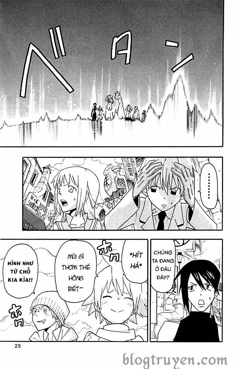 soul eater chapter 73 21