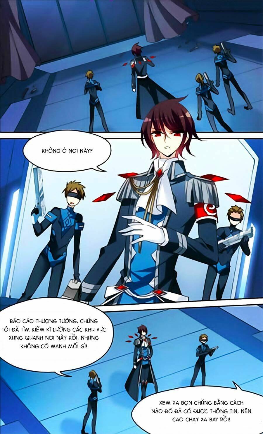 xuyên duyệt tây nguyên 3000 chapter 155 6