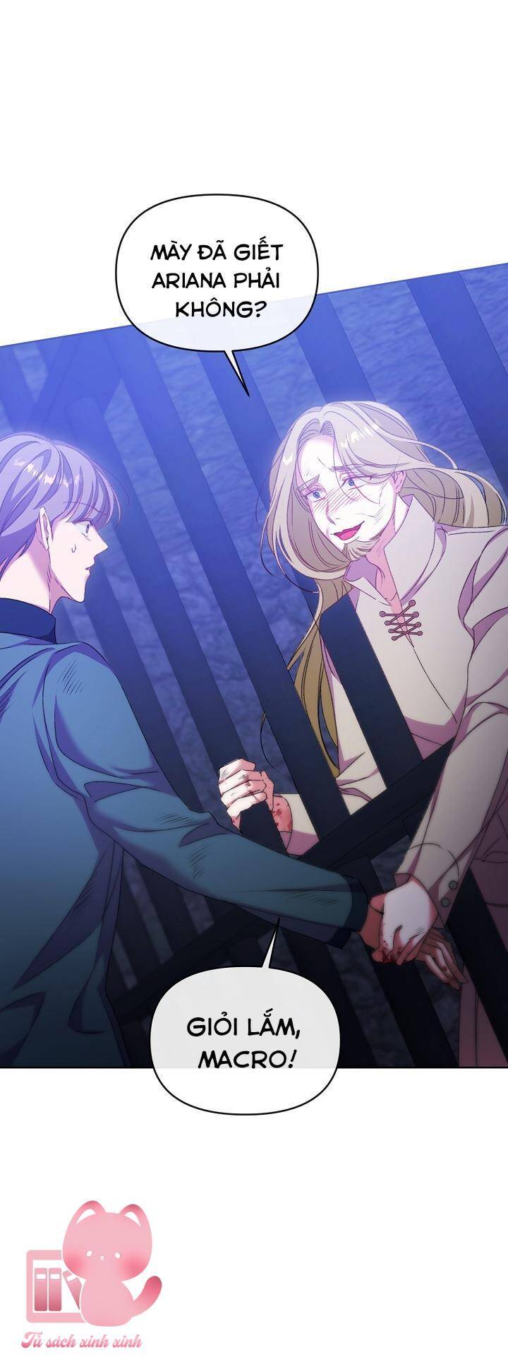 vị hôn thê của kẻ săn mồi chapter 63 19