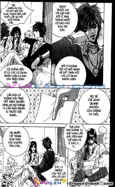 goong - [ hoàng cung ] chapter 8 51