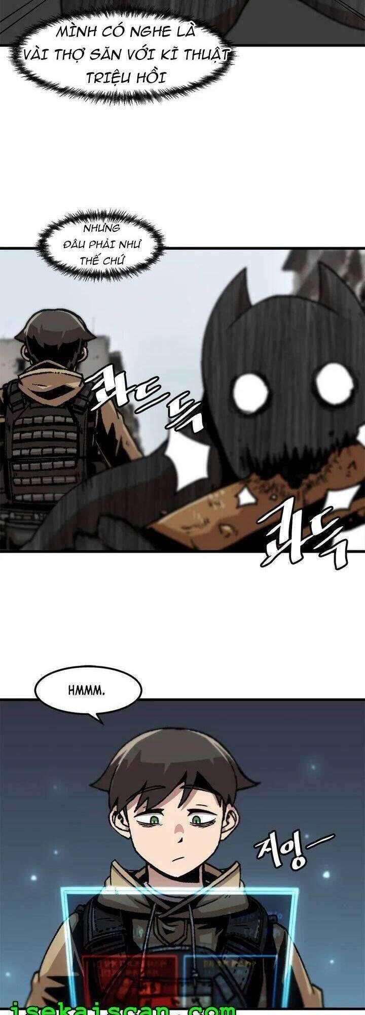 lên cấp một mình chapter 59 15