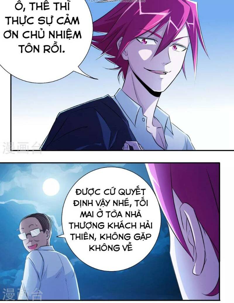 tối cường đặc chủng binh của hoa khôi chapter 9 19