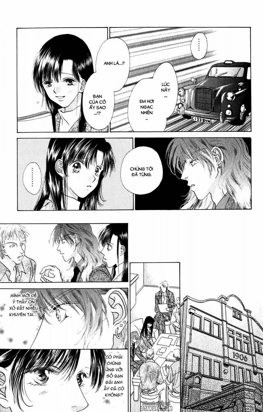 tenshi no uta chapter 27 27