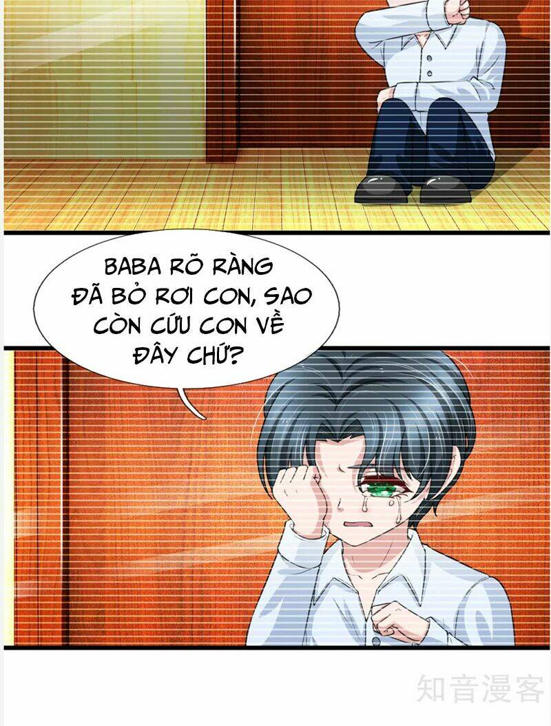 phúc hắc lão công buông em ra chapter 146 11