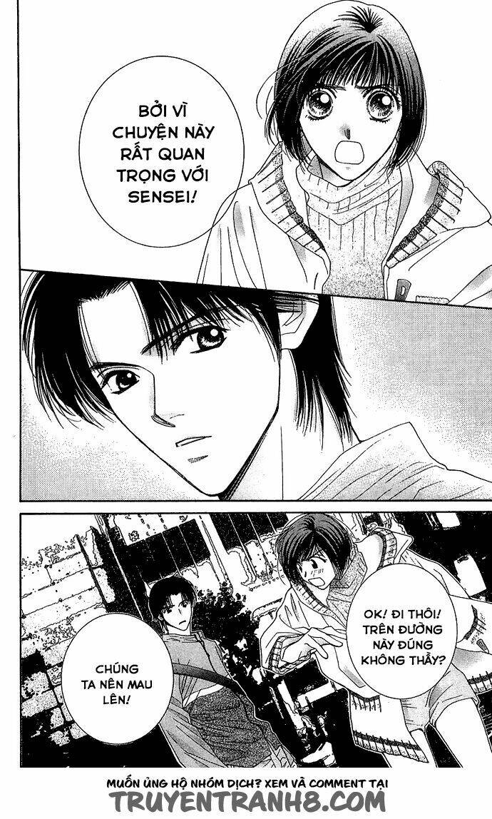 seiten taisei - trời xanh ngập nắng chapter 5 33