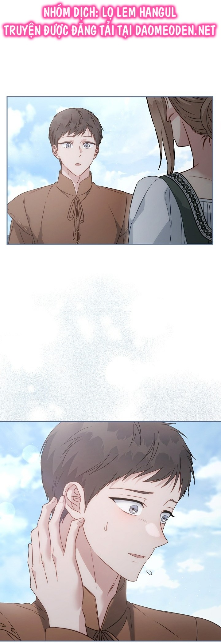 phía sau em, luôn có ta bên cạnh chapter 137 50