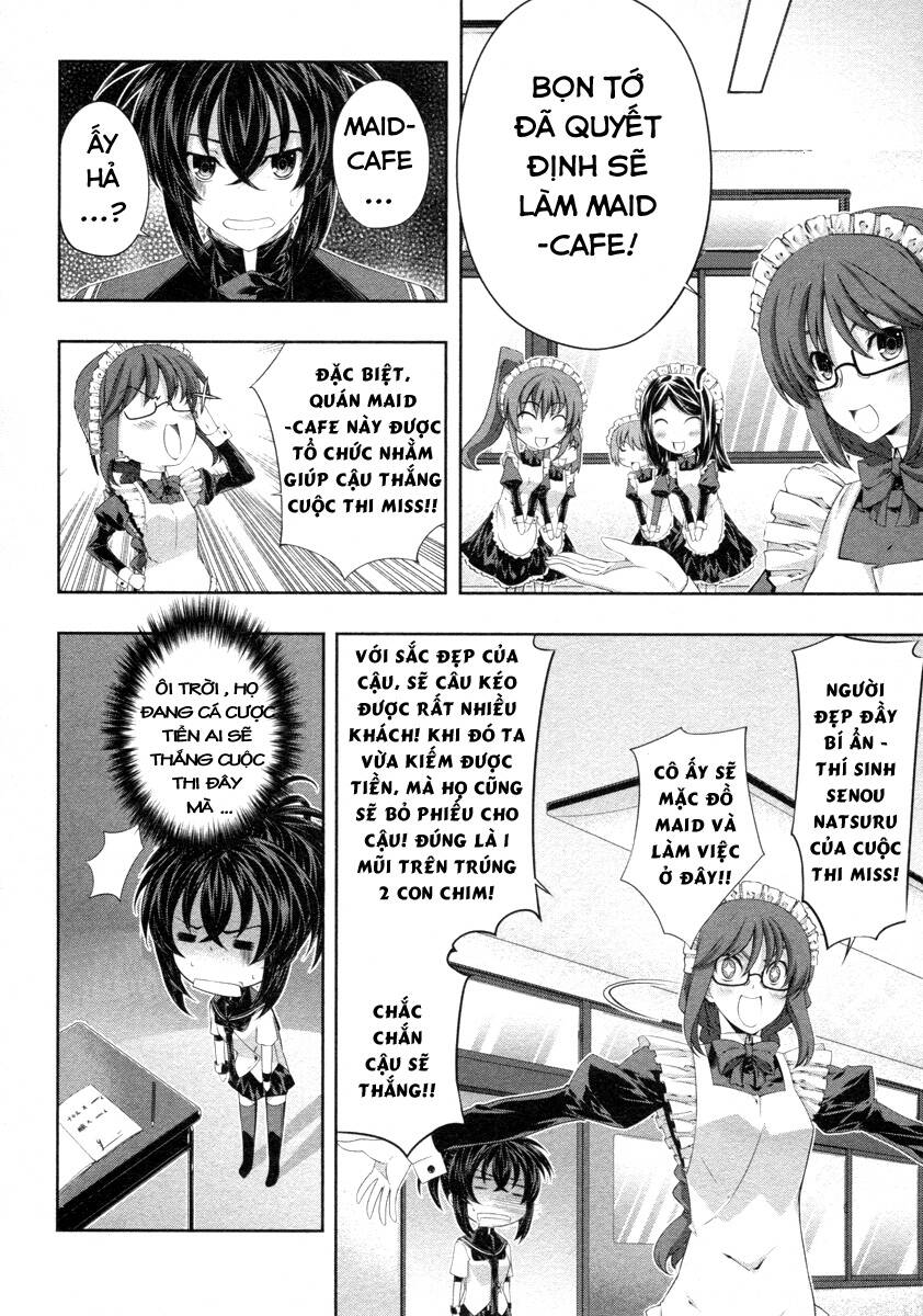 kampfer - cuộc chiến của những nữ chiến binh chapter 17 28