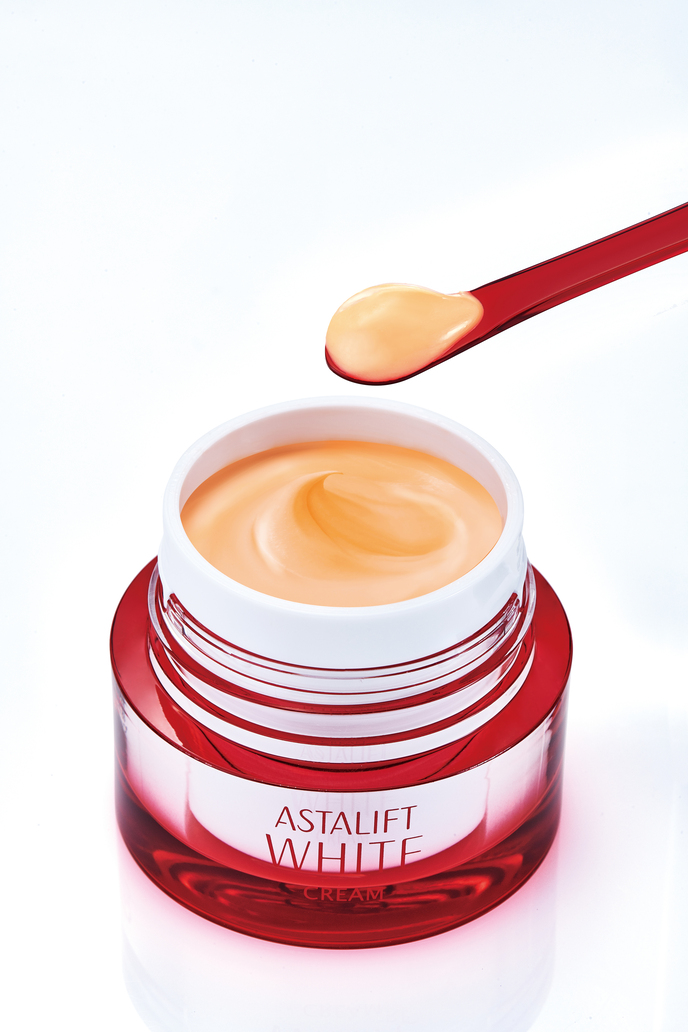 Kem dưỡng trắng da Astalift White Cream 30g