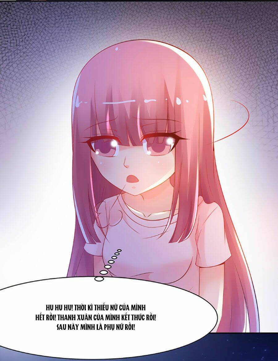 đại thúc, người ta sẽ ngoan chapter 24 18