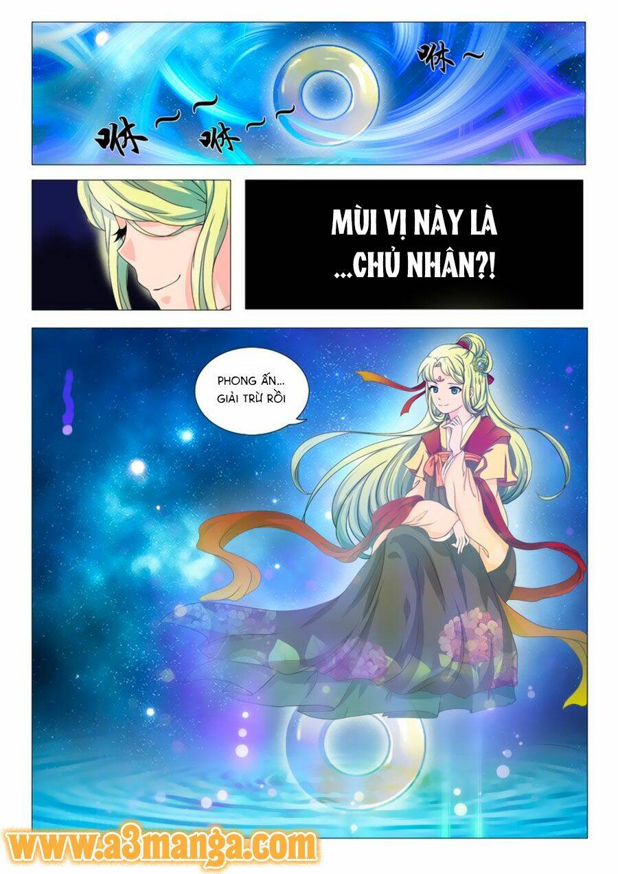 đống phù đã khai quang chapter 2 12