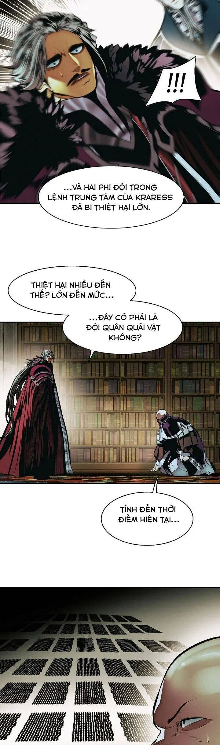 bất bại chân ma chapter 240 25