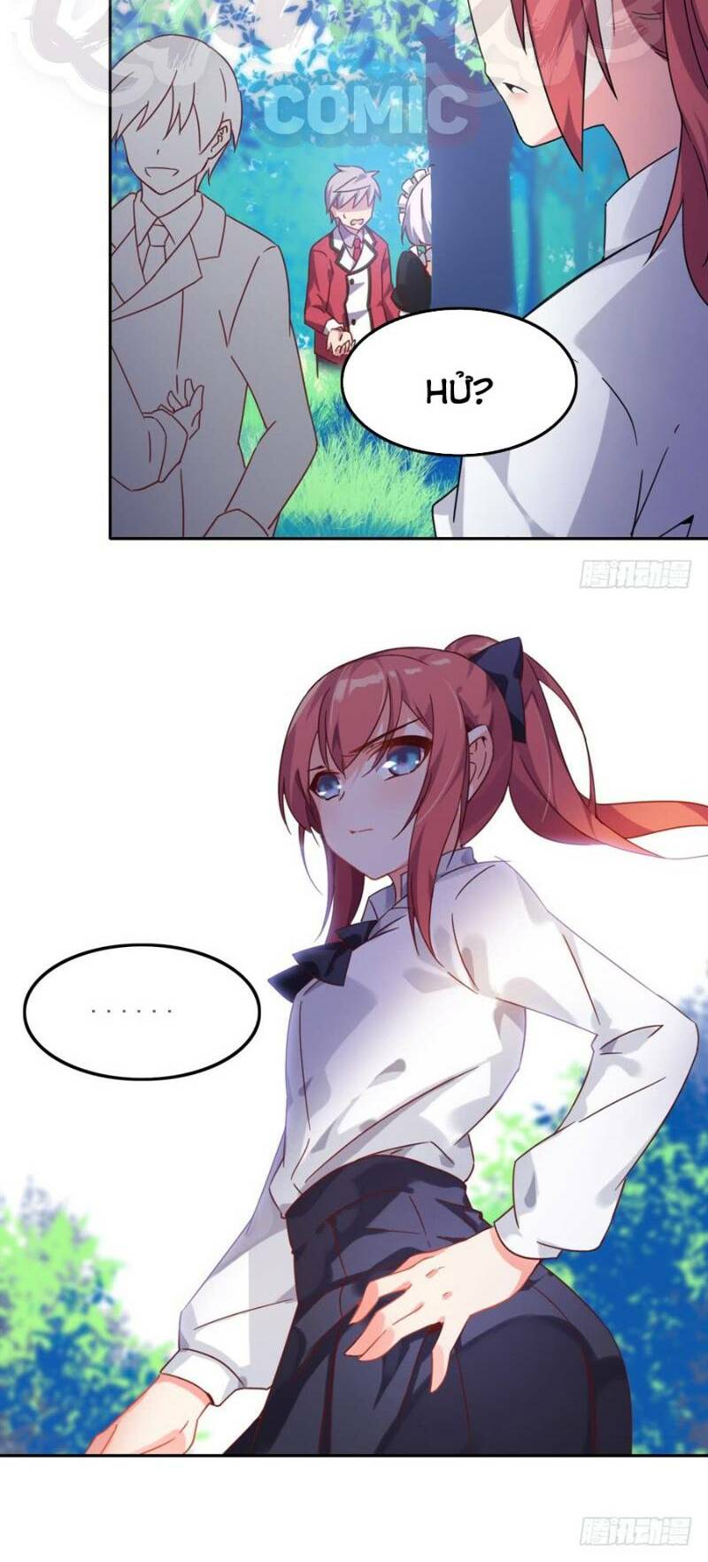 nhặt ma vương về làm nữ hầu chapter 4 44