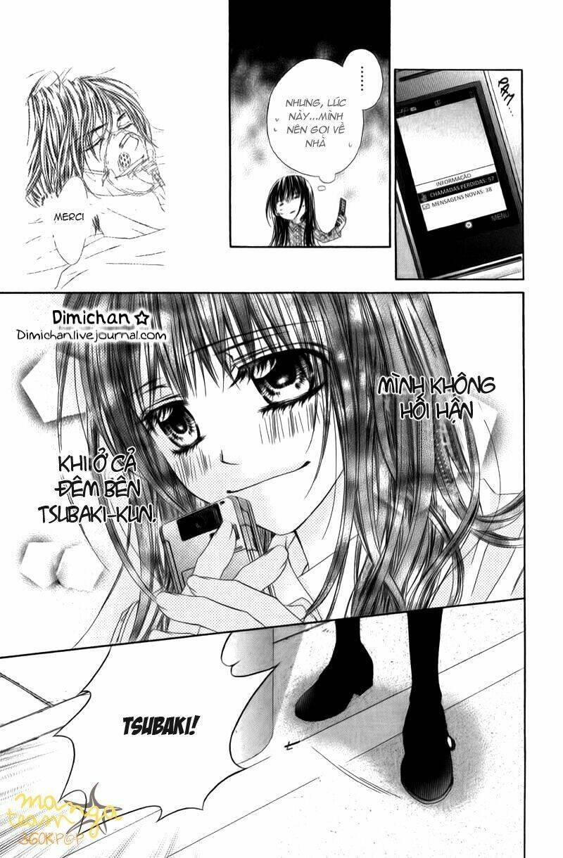 kyou, koi wo hajimemasu - mộng mơ đầu đời chapter 79 9