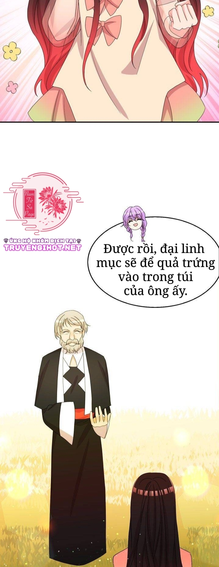 vị cứu tinh của rồng chapter 32 38