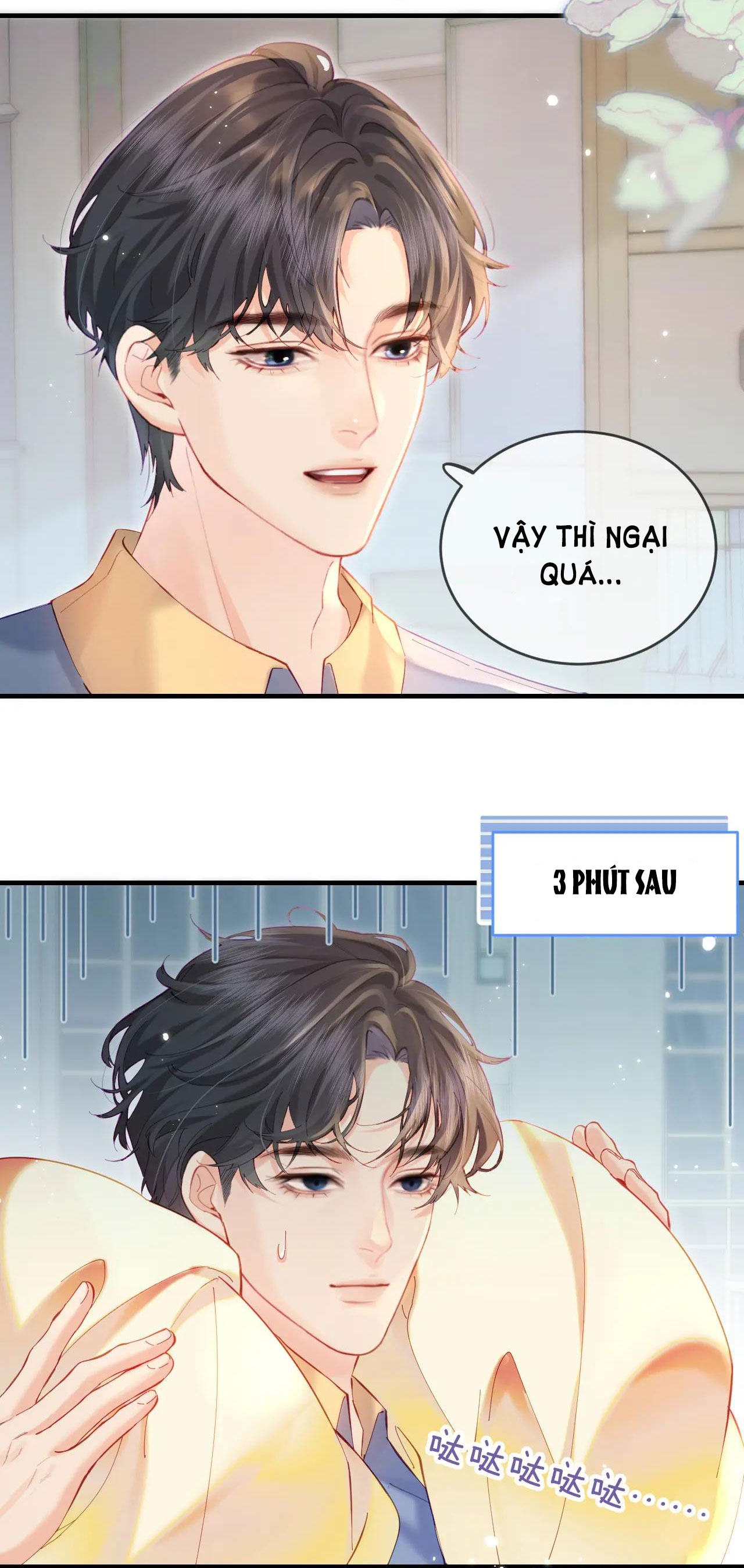 câu chuyện ngọt ngào của cặp vợ chồng đỉnh lưu chapter 34.1 4