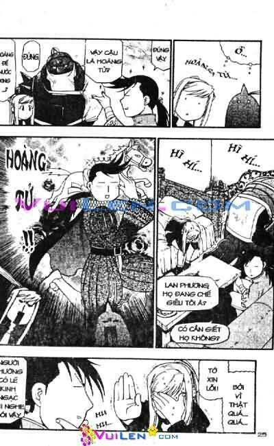 giả kim thuật chapter 42 27