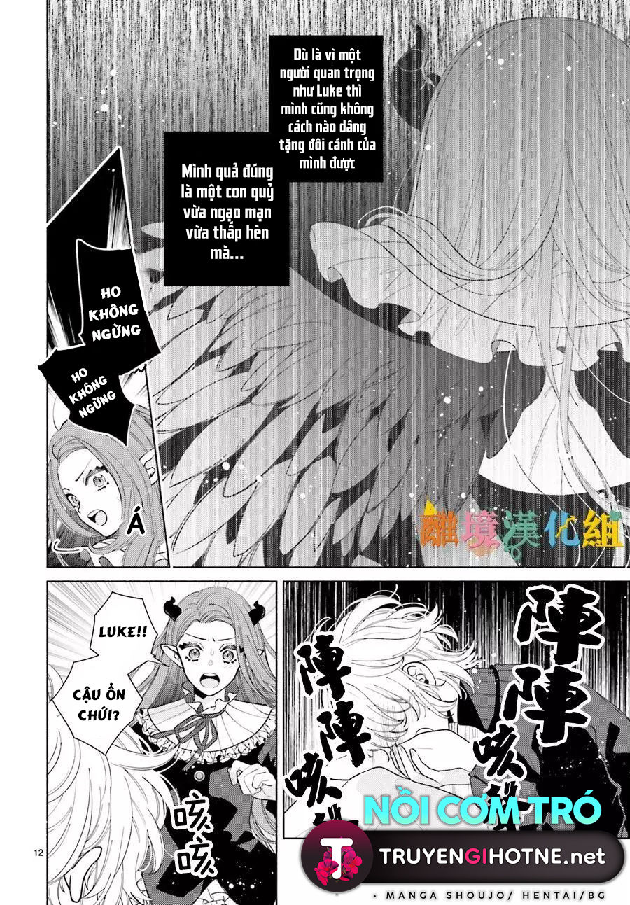 ngày cậu trở về thiên đường chapter 1 13