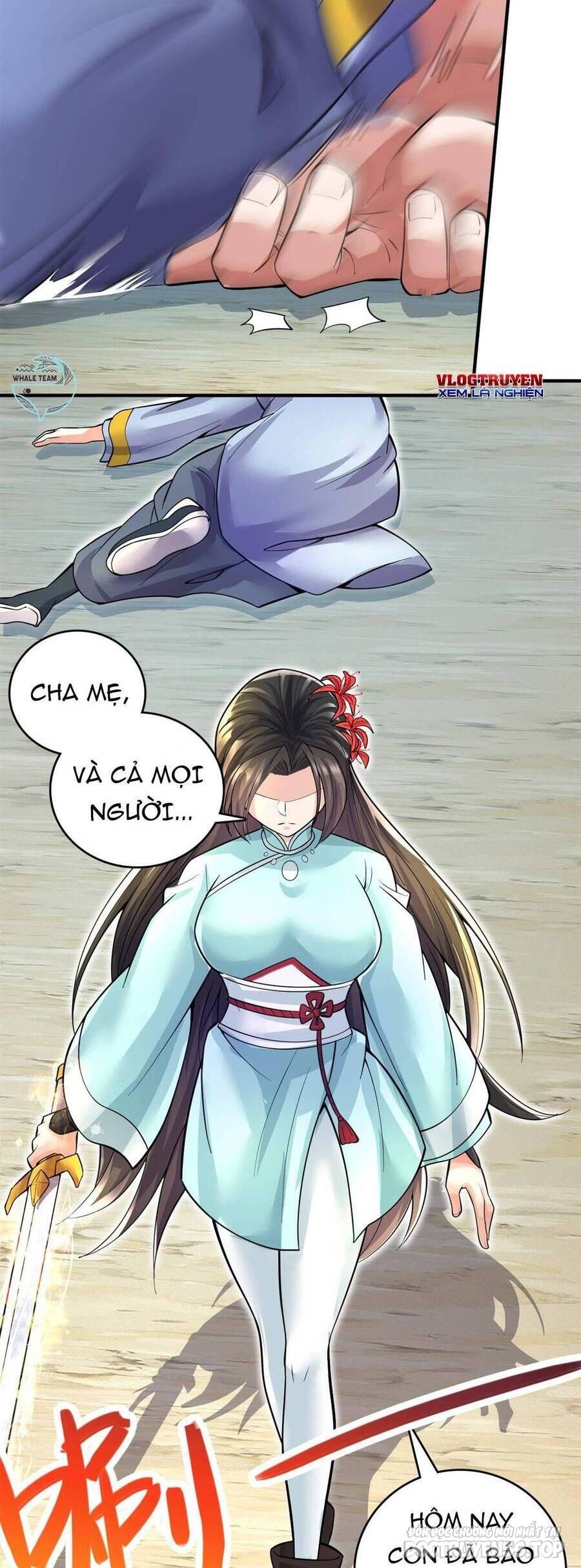 bắt đầu với kiếm vực, ta lặng lẽ tu luyện thành kiếm thần chapter 26 16