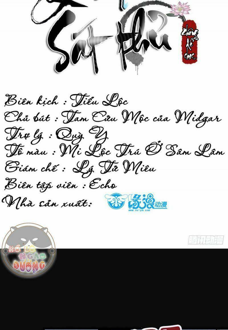 sát thủ vương phi không dễ chọc chapter 38 2