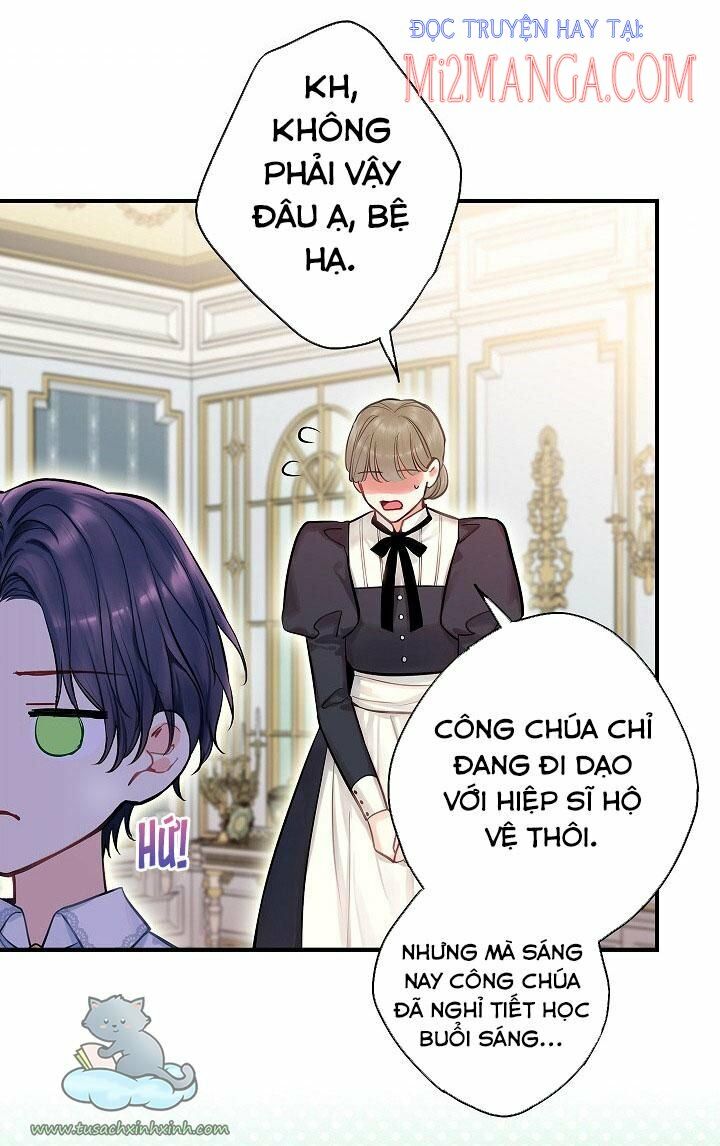 thánh nữ ẩn danh chapter 204 33